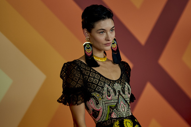 مجموعة Etro لموسم ربيع وصيف 2023