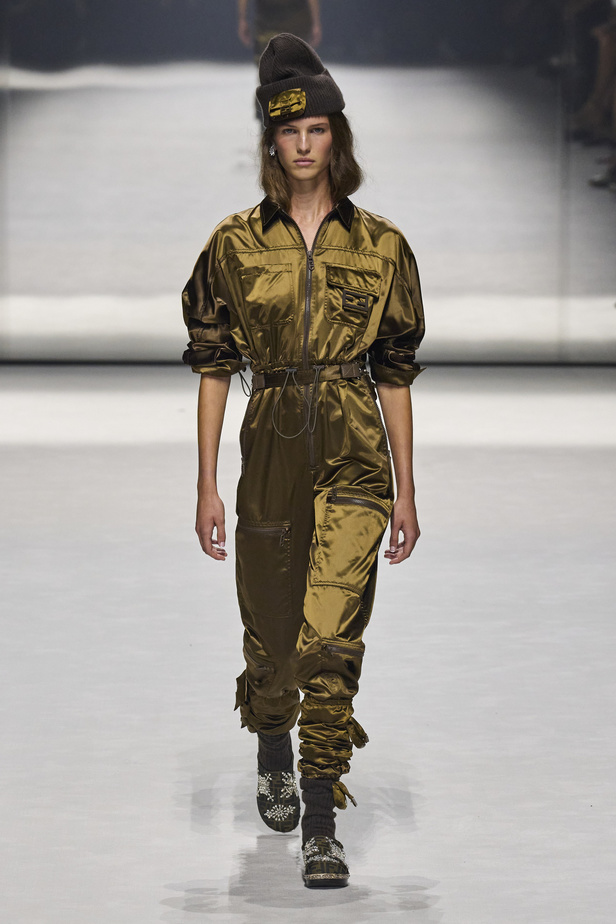 دار "فندي" تحتفل بحقيبة باغيت بجموعة كبسولية ساحرة في نيويورك