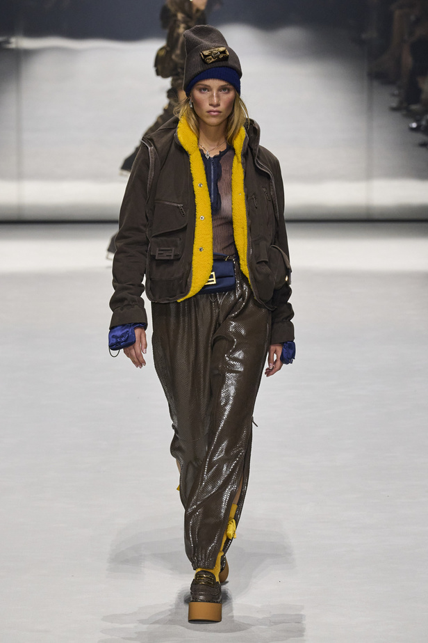 دار "فندي" تحتفل بحقيبة باغيت بجموعة كبسولية ساحرة في نيويورك