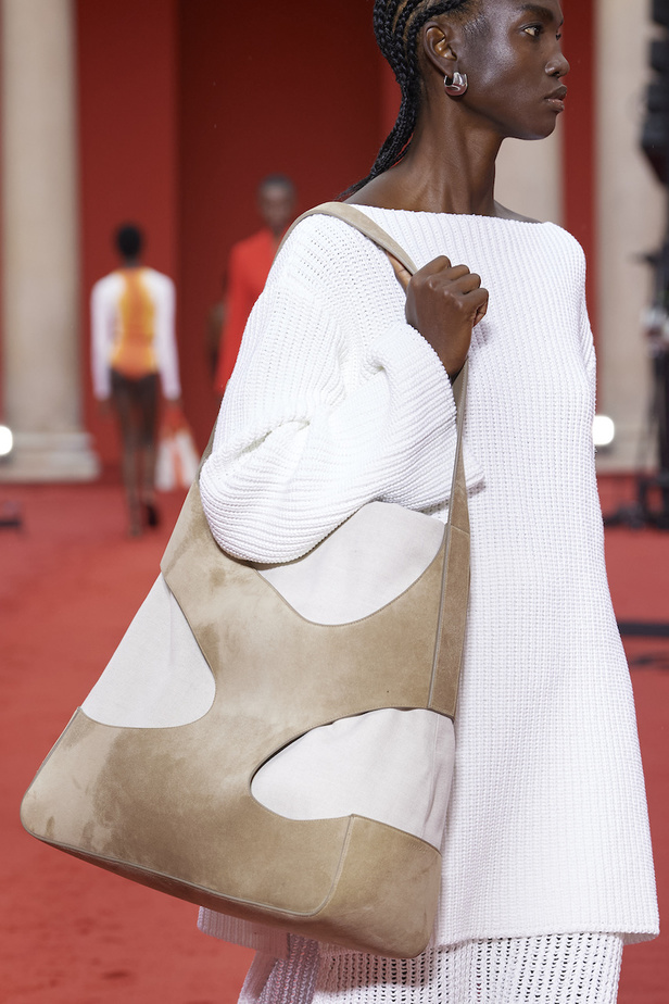 مجموعة فيراغامو لموسم ربيع وصيف 2023