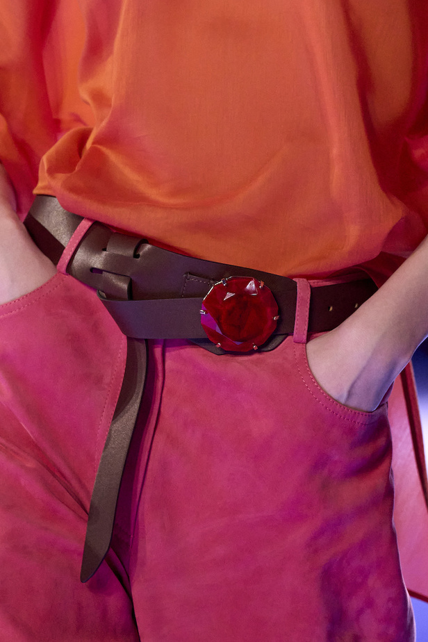 مجموعة ألبيرتا فيريتي لموسم ربيع وصيف 2023