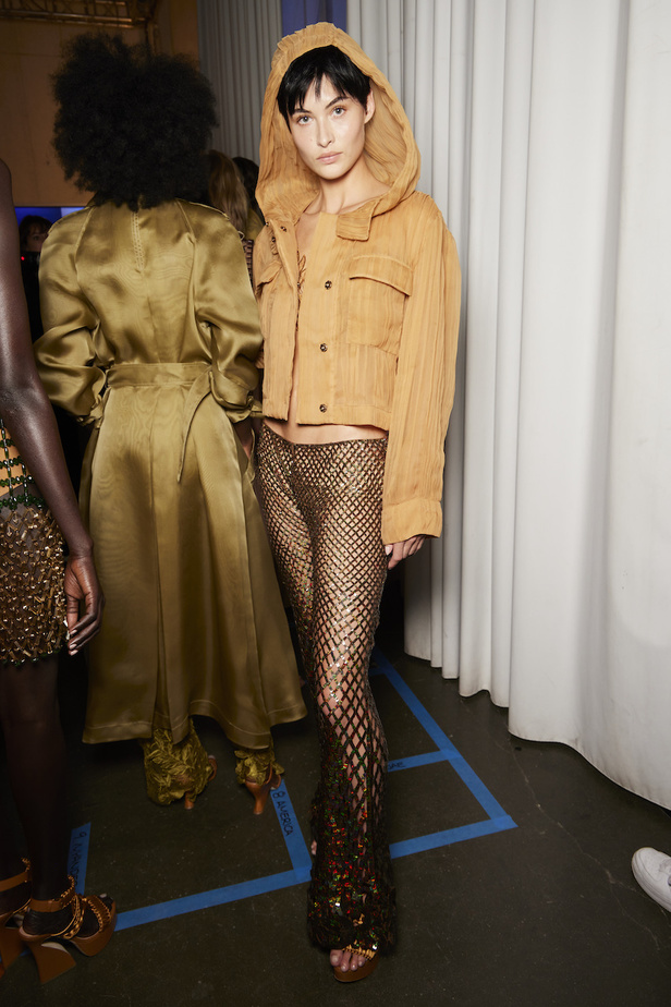 مجموعة ألبيرتا فيريتي لموسم ربيع وصيف 2023