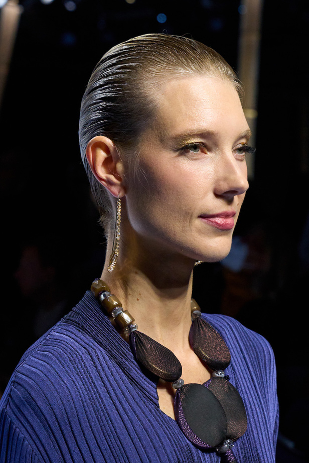 مجموعة جيورجيو ارماني لموسم ربيع وصيف 2023