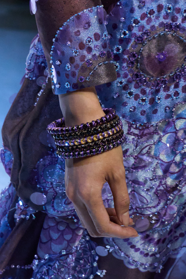 مجموعة جيورجيو ارماني لموسم ربيع وصيف 2023