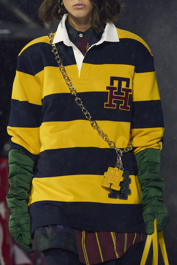 مجموعة تومي هيلفيغر لموسم خريف وشتاء 2022