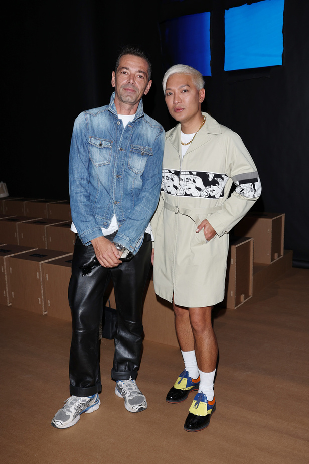 مجموعة Prada لربيع وصيف 2023: اللمسة الإبداعية المناسبة لموسم الربيع المقبل