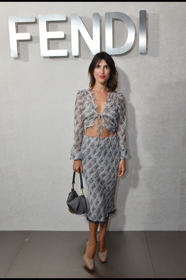 دار "فندي" تحتفل بحقيبة باغيت بجموعة كبسولية ساحرة في نيويورك