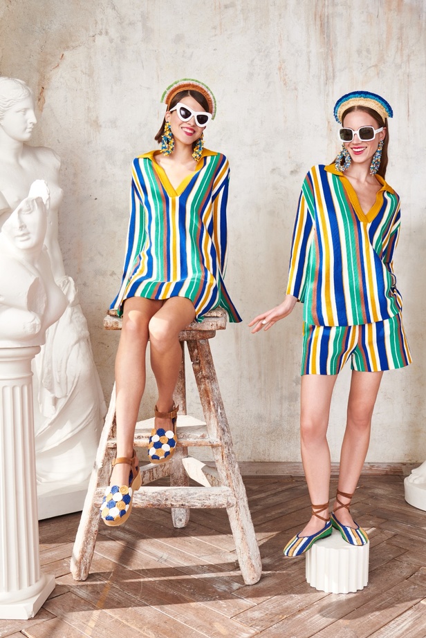 مجموعة La DoubleJ لربيع وصيف 2023