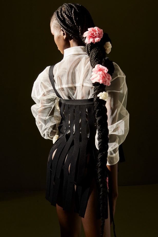 مجموعة MSGM لربيع 2023 وعد بالحبّ من خلال الموضة