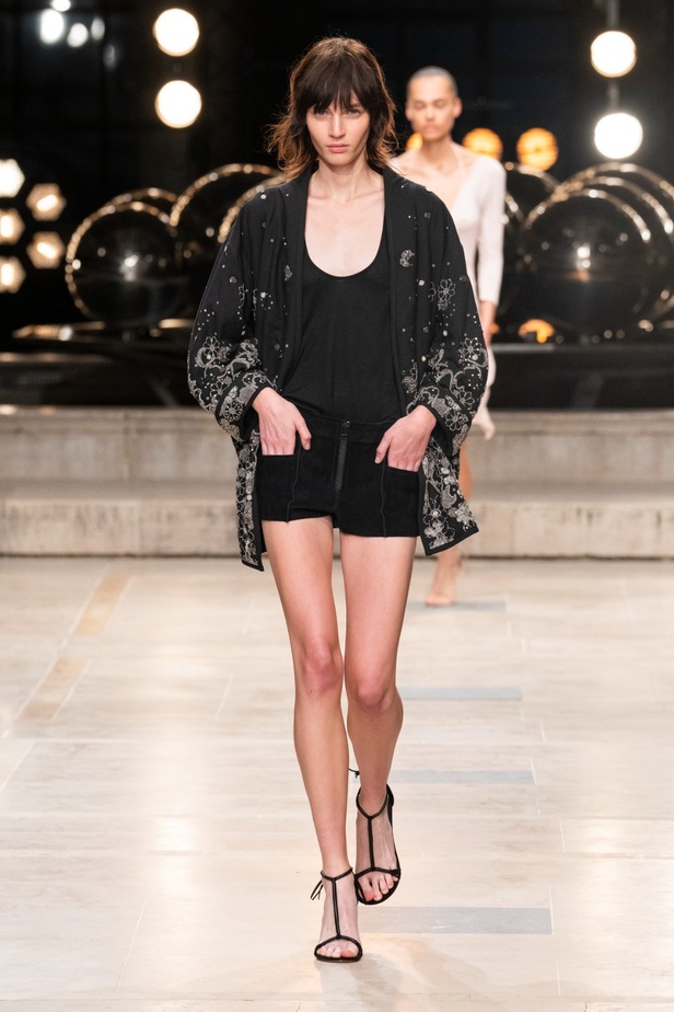 مجموعة Isabel Marant لربيع 2023 