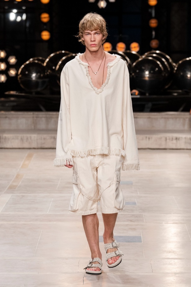 مجموعة Isabel Marant لربيع 2023 