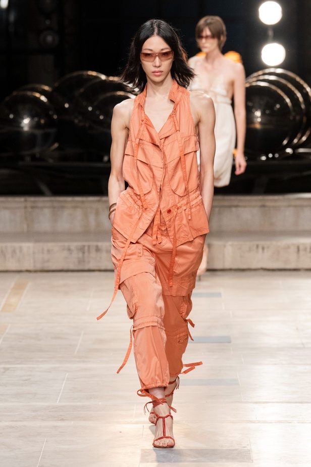 مجموعة Isabel Marant لربيع 2023 