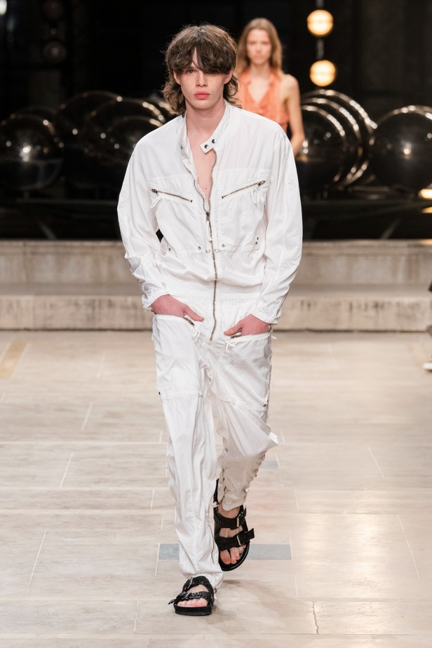 مجموعة Isabel Marant لربيع 2023 