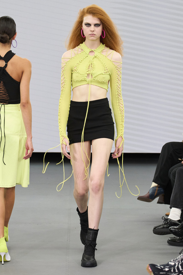 من مجموعة مارك فاست لموسم ربيع وصيف 2023