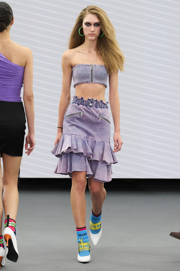 من مجموعة مارك فاست لموسم ربيع وصيف 2023