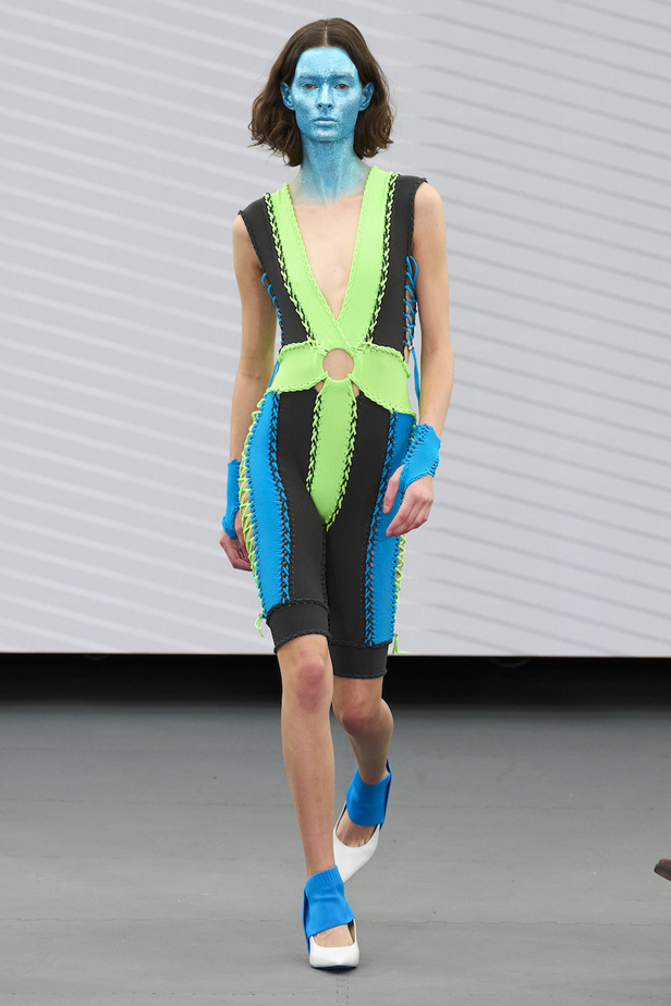 من مجموعة مارك فاست لموسم ربيع وصيف 2023