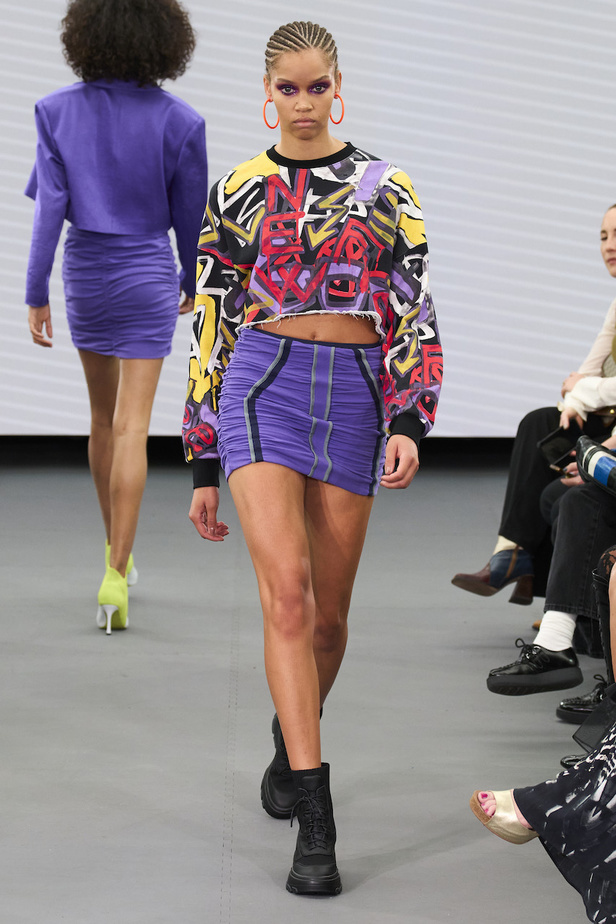 من مجموعة مارك فاست لموسم ربيع وصيف 2023