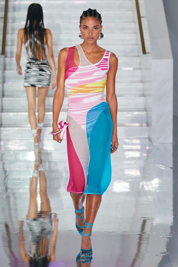 مجموعة Missoni لربيع 2023