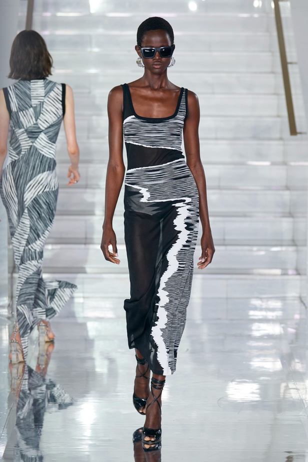 مجموعة Missoni لربيع 2023