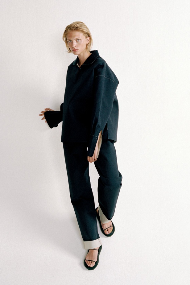 مجموعة Noon By Noor لربيع 2023 إطلالات بسيطة لكن غنية بالتفاصيل غير المتوقعة