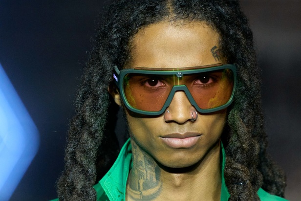 مجموعة Philipp Plein لربيع وصيف 2023 بروح موسيقى الروك