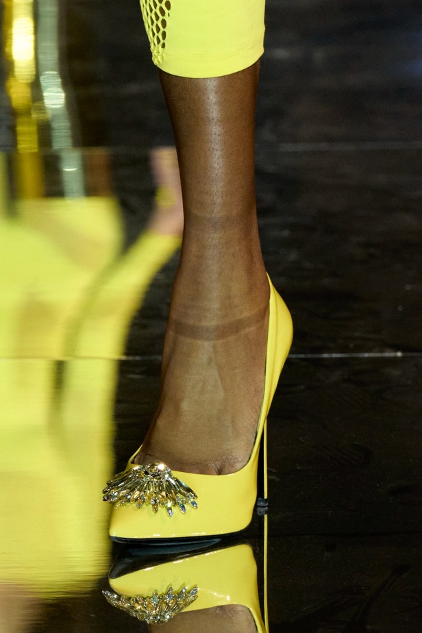 مجموعة Philipp Plein لربيع وصيف 2023 بروح موسيقى الروك