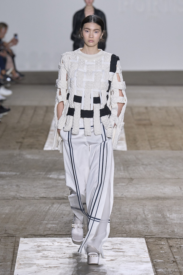 من مجموعة Ports 1961 لموسم ربيع وصيف 2023