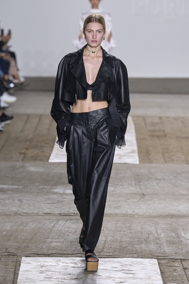 من مجموعة Ports 1961 لموسم ربيع وصيف 2023