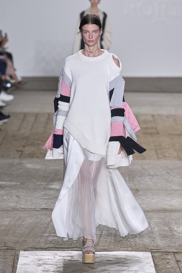 من مجموعة Ports 1961 لموسم ربيع وصيف 2023