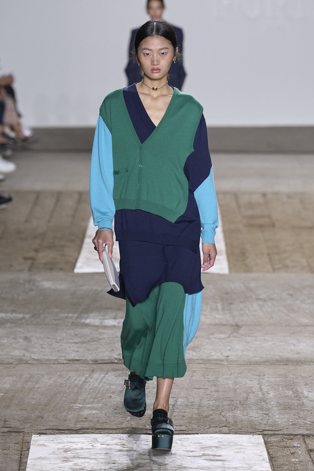 من مجموعة Ports 1961 لموسم ربيع وصيف 2023