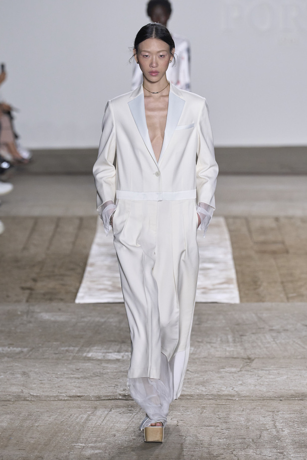 من مجموعة Ports 1961 لموسم ربيع وصيف 2023