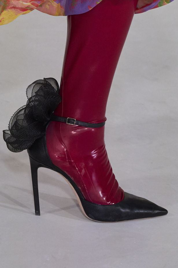 مجموعة Prabal Gurung لربيع وصيف 2022.. ألوان قوية وتفاصيل هندسية