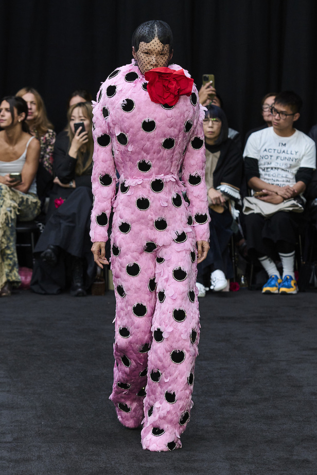 من مجموعة ريتشارد كوين لموسم ربيع وصيف 2023