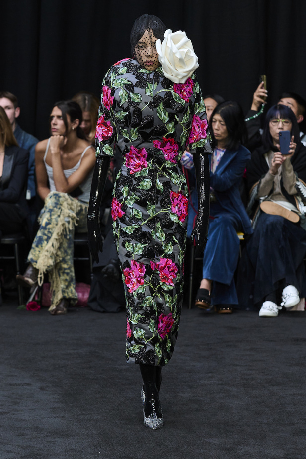 من مجموعة ريتشارد كوين لموسم ربيع وصيف 2023