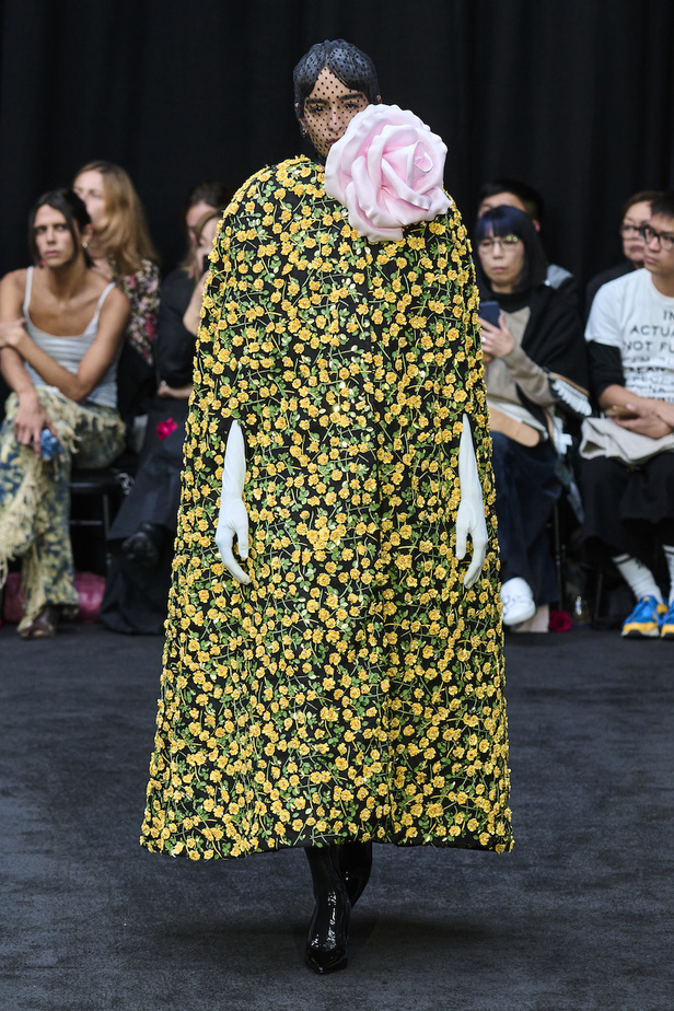 من مجموعة ريتشارد كوين لموسم ربيع وصيف 2023