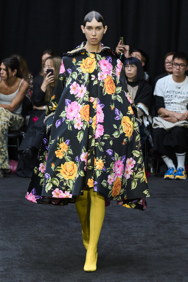 من مجموعة ريتشارد كوين لموسم ربيع وصيف 2023