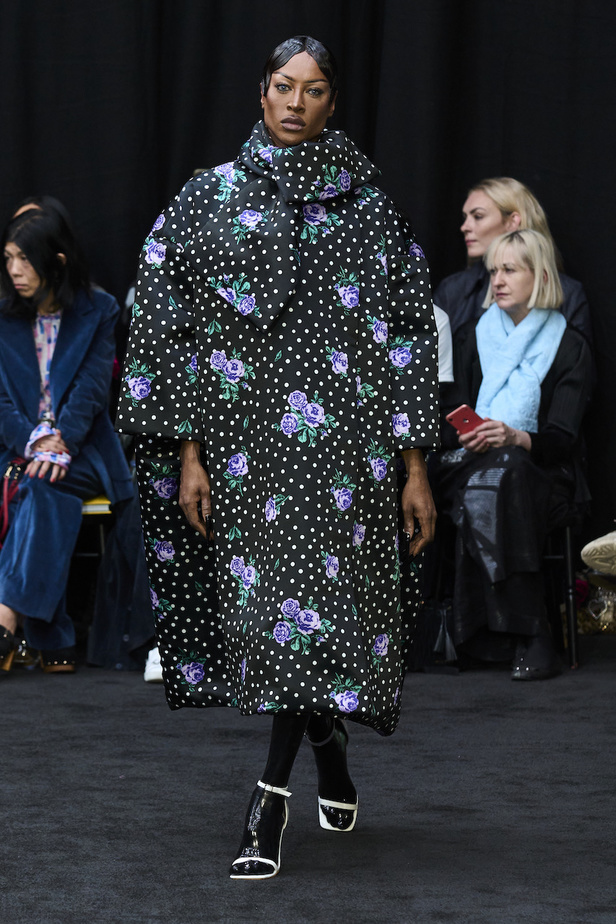 من مجموعة ريتشارد كوين لموسم ربيع وصيف 2023