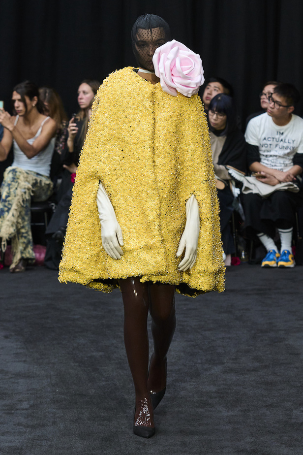 من مجموعة ريتشارد كوين لموسم ربيع وصيف 2023