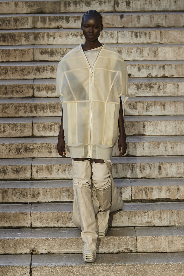 مجموعة ريك أوينز لموسم ربيع وصيف 2023