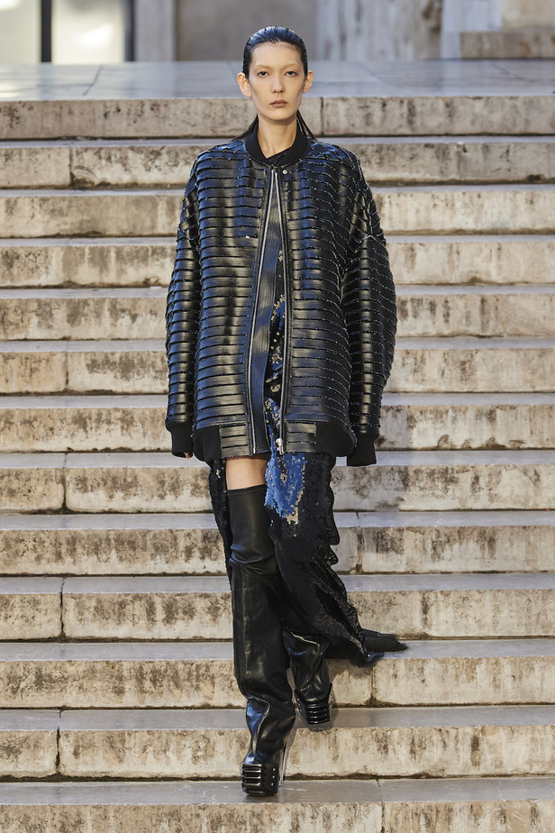 مجموعة ريك أوينز لموسم ربيع وصيف 2023