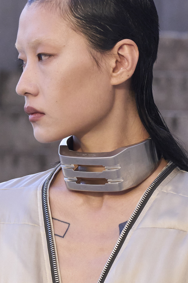 مجموعة ريك اوينز لموسم ربيع وصيف 2023 