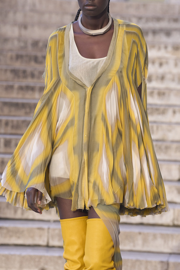 مجموعة ريك اوينز لموسم ربيع وصيف 2023 