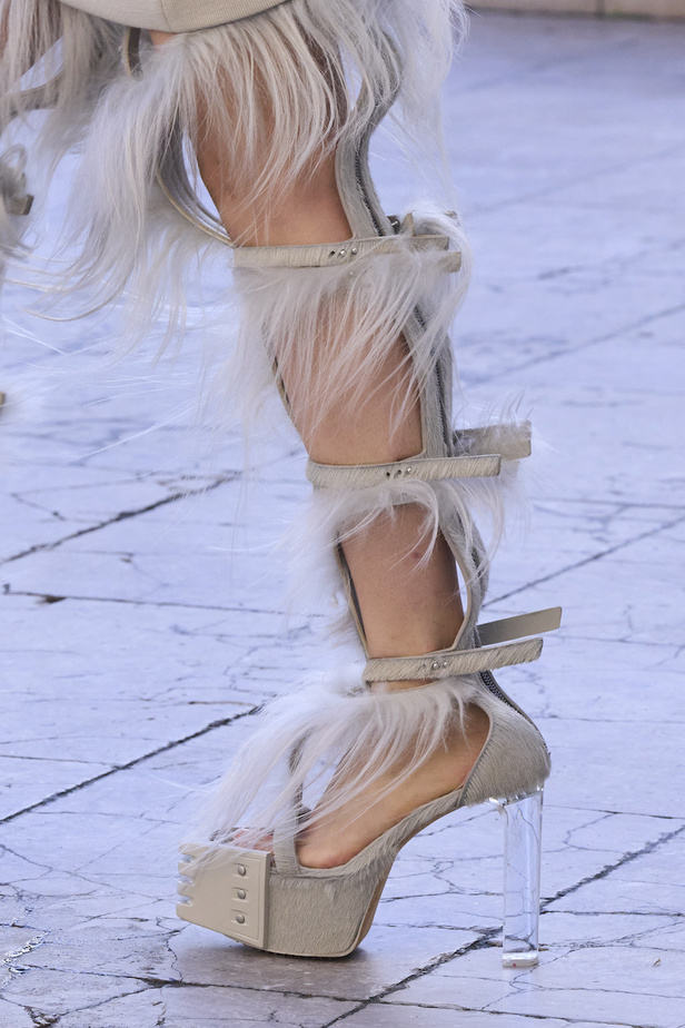 مجموعة ريك اوينز لموسم ربيع وصيف 2023 