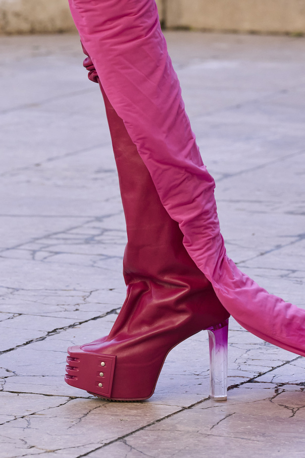 مجموعة ريك اوينز لموسم ربيع وصيف 2023 