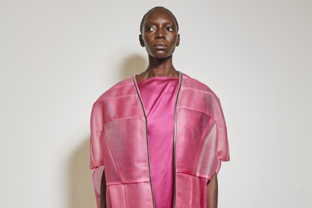 مجموعة ريك اوينز لموسم ربيع وصيف 2023 