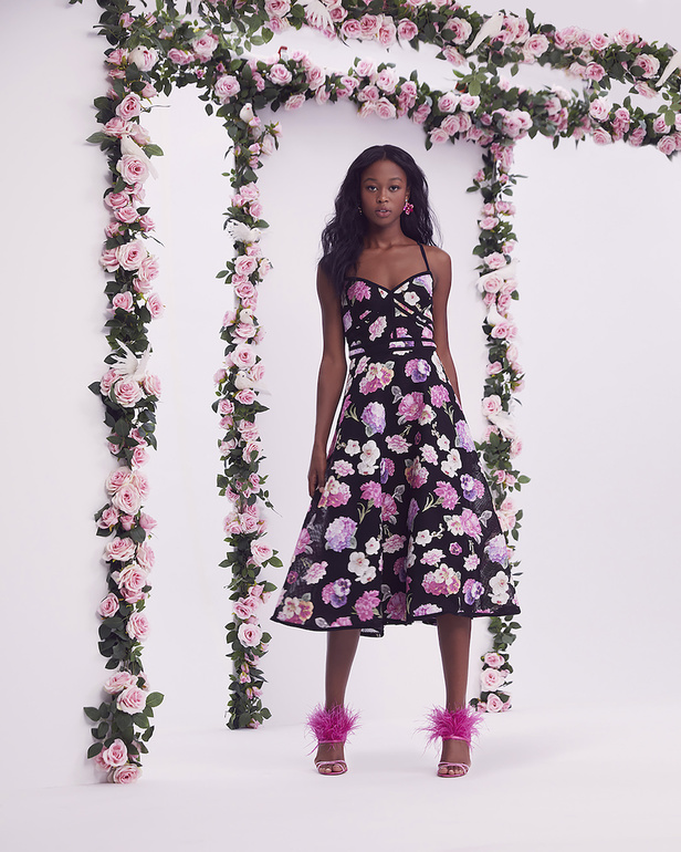 من مجموعة تاداشي جوشي لموسم ربيع وصيف 2023