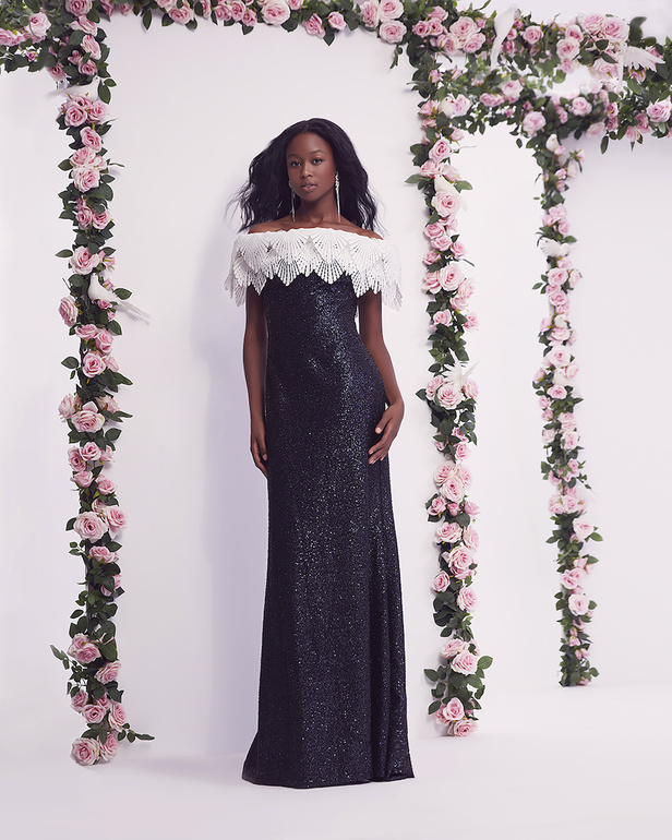 من مجموعة تاداشي جوشي لموسم ربيع وصيف 2023