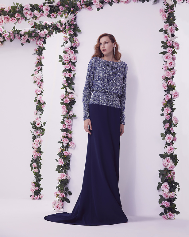 من مجموعة تاداشي جوشي لموسم ربيع وصيف 2023