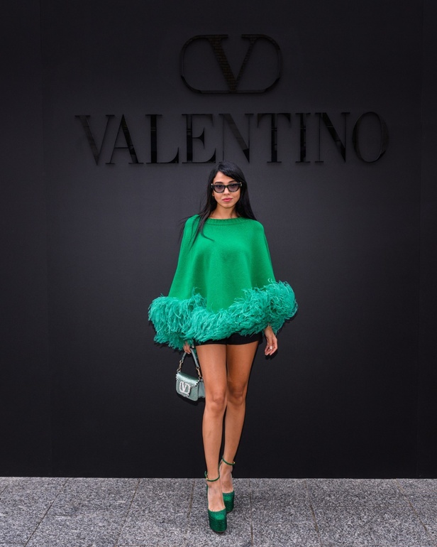 مجموعة فالنتينو لموسم ربيع وصيف 2023