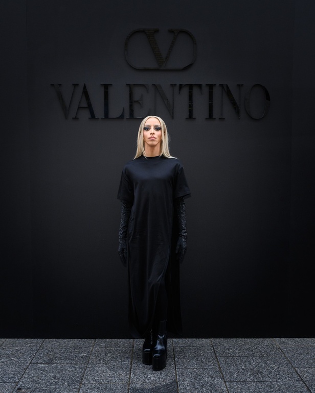 مجموعة فالنتينو لموسم ربيع وصيف 2023